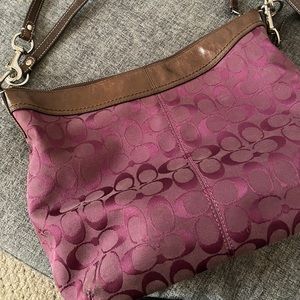 Coach Crossbody Bag